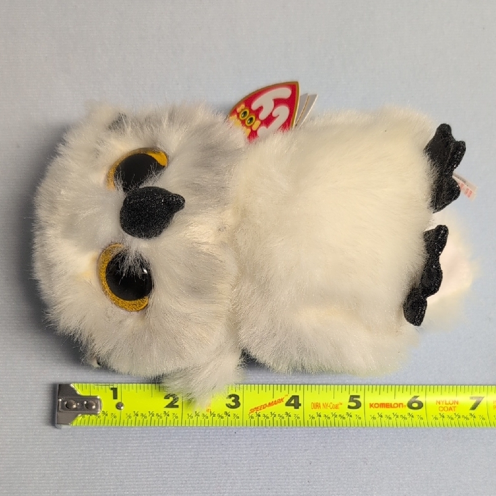 🌈5/$20🌈Bundle!😍Ty The Beanie Boo's Collection Owl - Austin 2022 - Picture 3 of 14